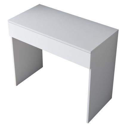 werk tafel RANI 90x76,8 cm wit