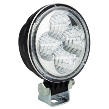 Werklamp EPISTAR LED/12W/10-30V IP67 6000K