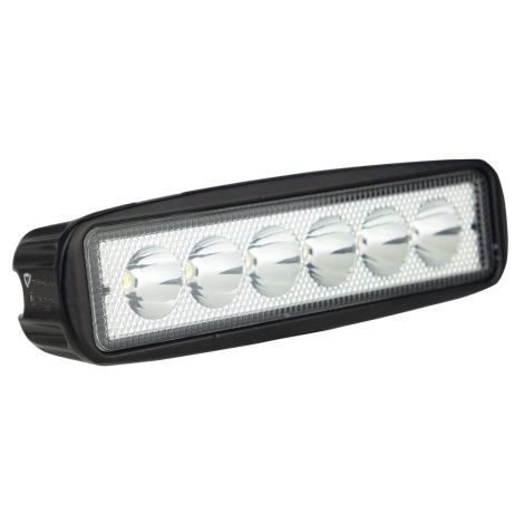 Werklamp EPISTAR LED/18W/10-30V IP67 6000K
