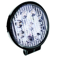 Werklamp EPISTAR LED/27W/10-30V IP67 6000K