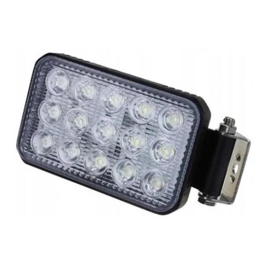 Werklamp EPISTAR LED/45W/10-30V IP67 6000K