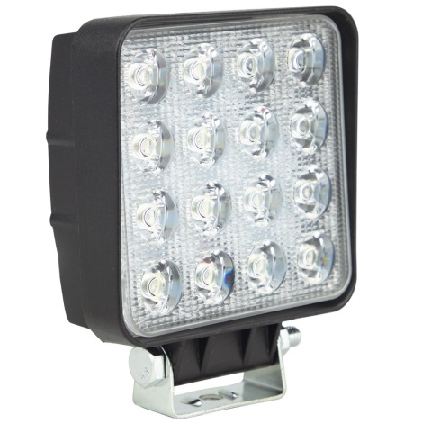 Werklamp EPISTAR LED/48W/10-30V IP67 6000K