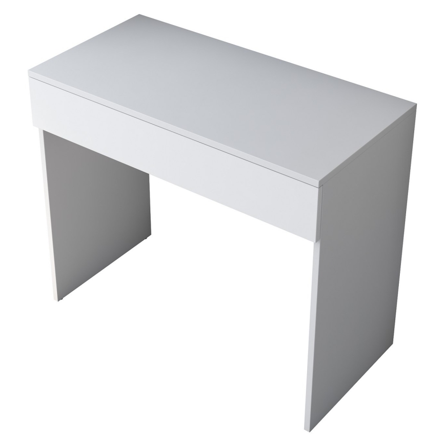 Bureau RANI 90x76,8 cm wit