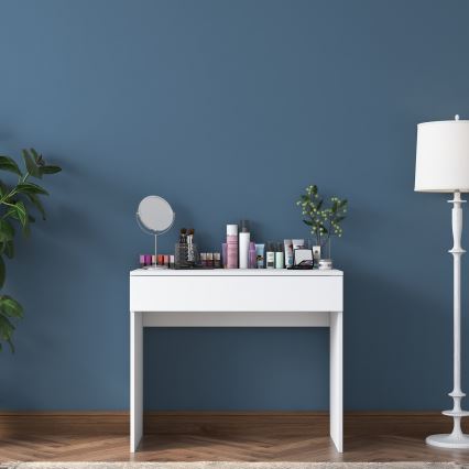 Bureau RANI 90x76,8 cm wit