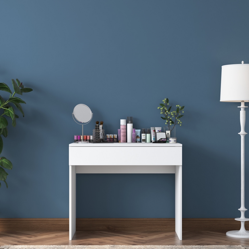 Bureau RANI 90x76,8 cm wit