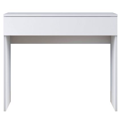 Bureau RANI 90x76,8 cm wit
