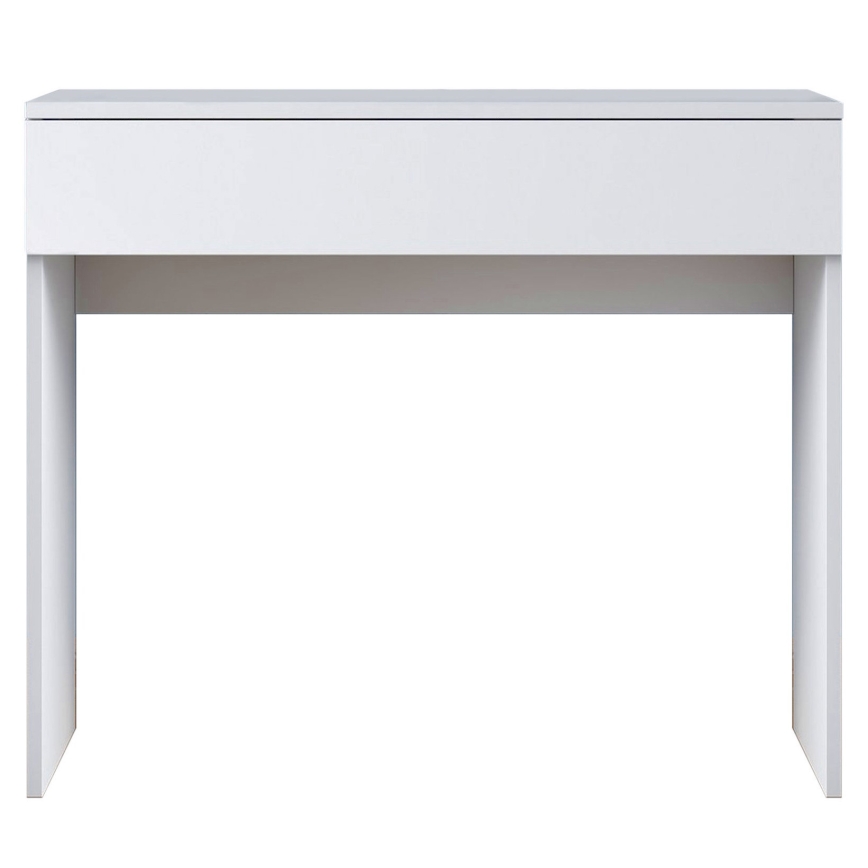 Bureau RANI 90x76,8 cm wit