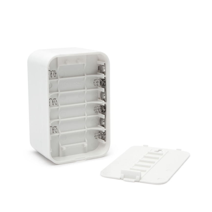 Wespen- en mottenbestrijdingsmiddel 1W/6xAAA
