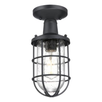 Westinghouse 6113140 - Buitenplafondlamp CRESTVIEW 1xE27/60W/230V IP44
