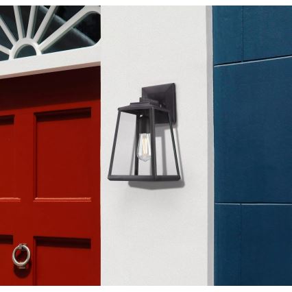 Westinghouse 61148 - Buitenwandlamp ASHDALE 1xE27/60W/230V IP44