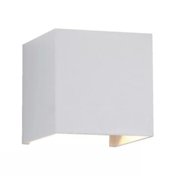Westinghouse 61150 - LED Wandlamp voor buiten FREYA 2xLED/4,5W/230V IP44 wit