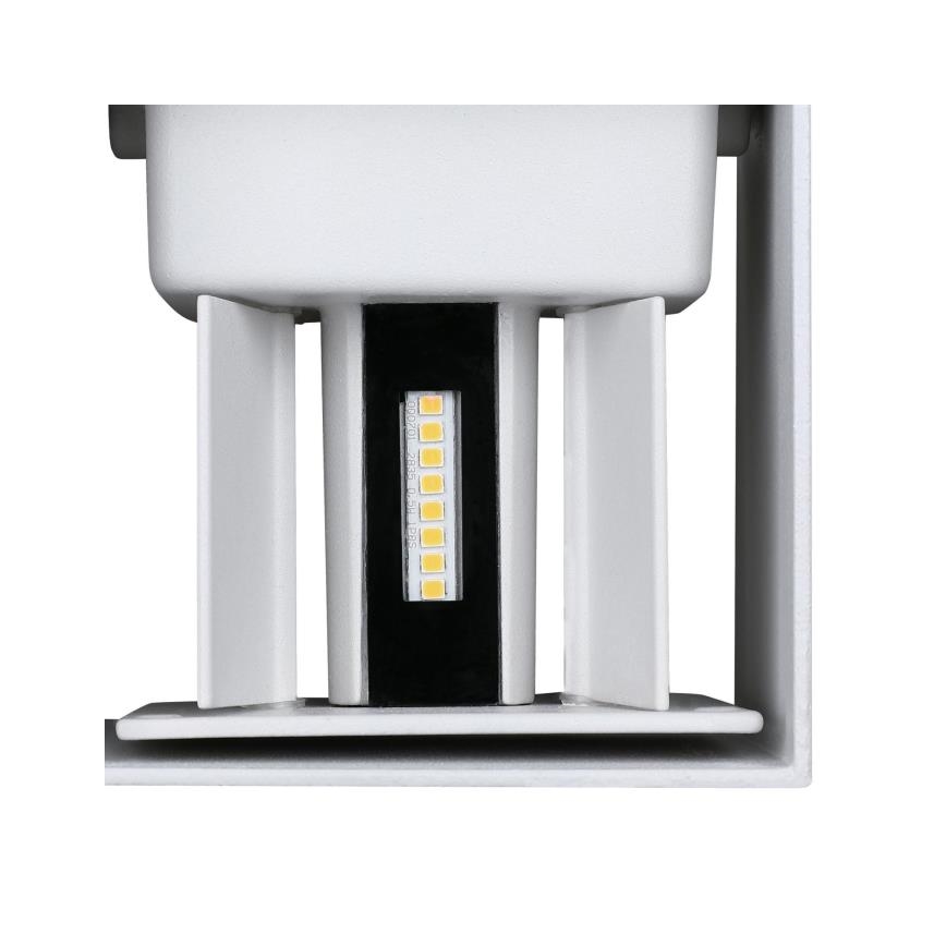 Westinghouse 61150 - LED Wandlamp voor buiten FREYA 2xLED/4,5W/230V IP44 wit