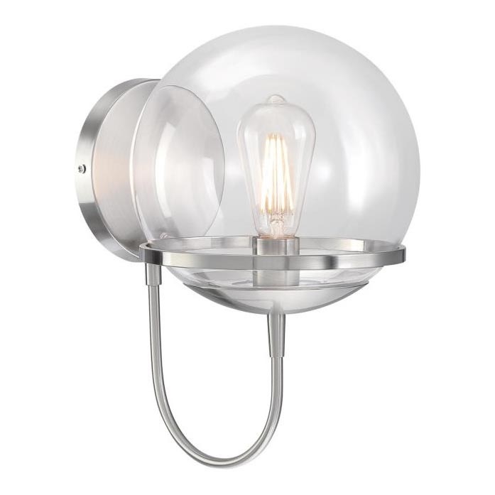 Westinghouse 61192 - Wandlamp MARLA 1xE27/60W/230V
