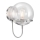 Westinghouse 61192 - Wandlamp MARLA 1xE27/60W/230V