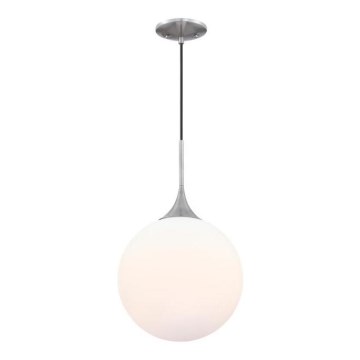 Westinghouse 61195 - LED-hanglamp aan kabel MORETTI LED/12W/230V Ø 30 cm