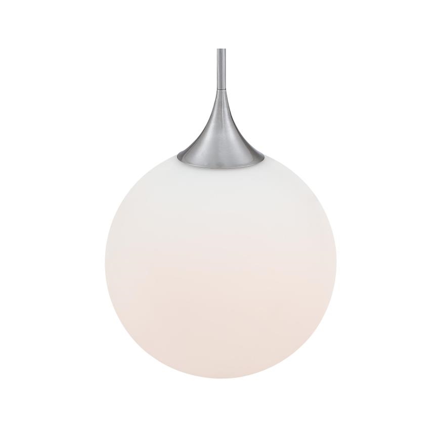 Westinghouse 61195 - LED-hanglamp aan kabel MORETTI LED/12W/230V Ø 30 cm