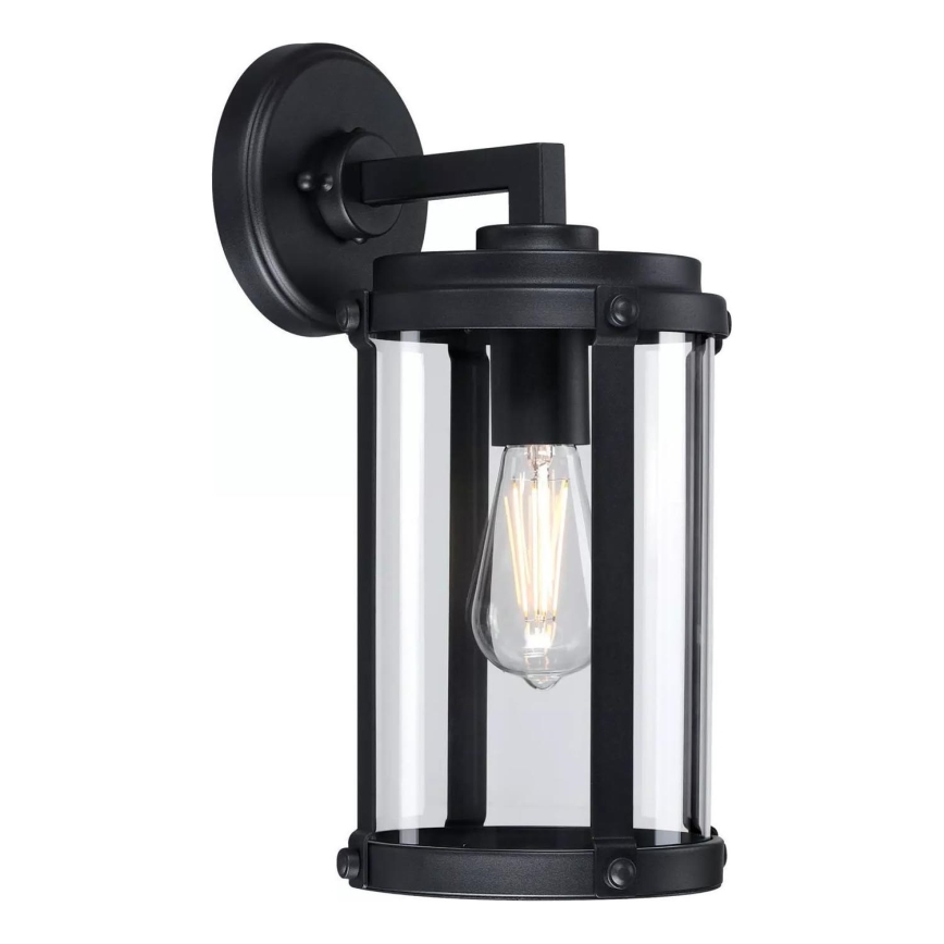 Westinghouse 6124640 - Buitenwandlamp ARMIN, 1x E27 (max. 60 W) / 230 V, IP44