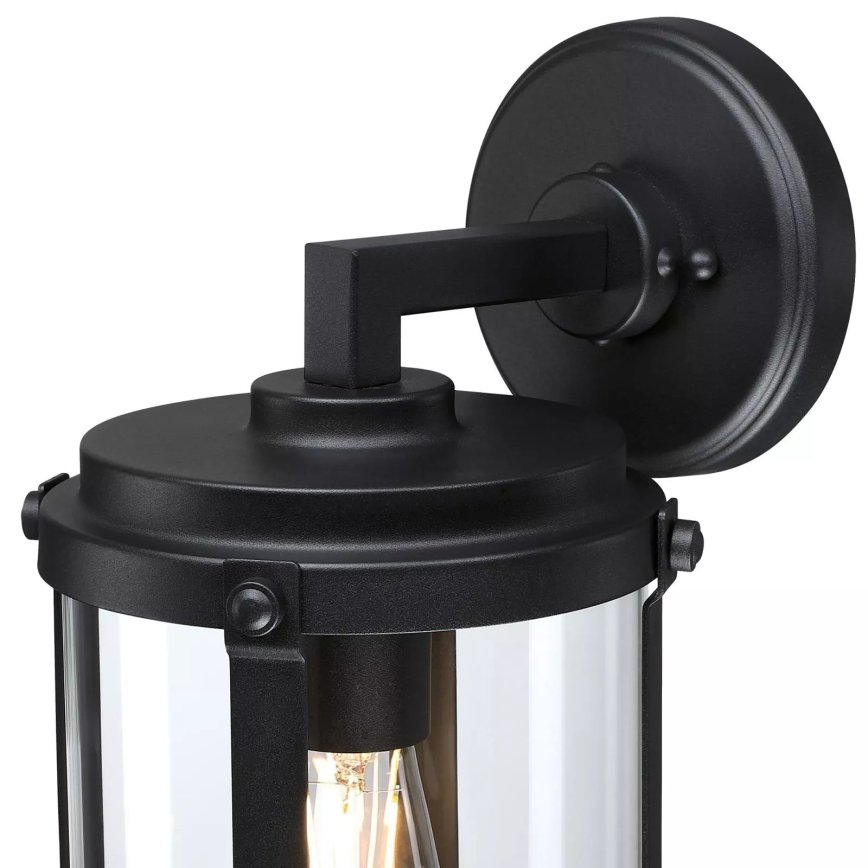 Westinghouse 6124640 - Buitenwandlamp ARMIN, 1x E27 (max. 60 W) / 230 V, IP44