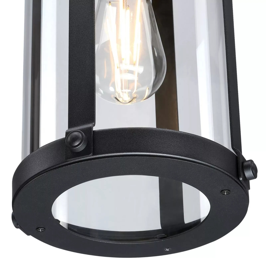 Westinghouse 6124640 - Buitenwandlamp ARMIN, 1x E27 (max. 60 W) / 230 V, IP44