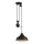 Westinghouse 61249 - Hanglamp aan een koord CHAVES 1xE27/60W/230V