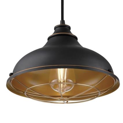 Westinghouse 61249 - Hanglamp aan een koord CHAVES 1xE27/60W/230V