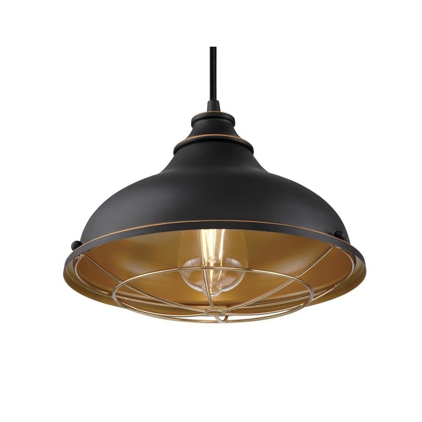Westinghouse 61249 - Hanglamp aan een koord CHAVES 1xE27/60W/230V