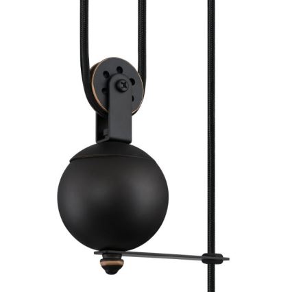 Westinghouse 61249 - Hanglamp aan een koord CHAVES 1xE27/60W/230V