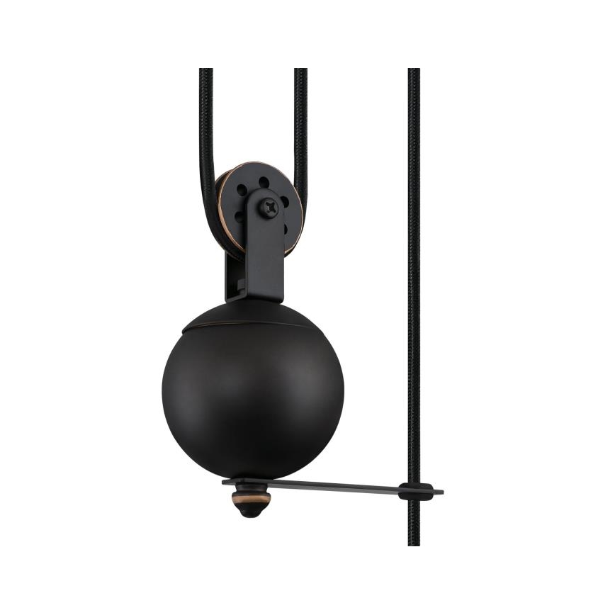 Westinghouse 61249 - Hanglamp aan een koord CHAVES 1xE27/60W/230V