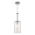 Westinghouse 6125240 - Hanglamp HERNANDO 1xE27/60W/230V