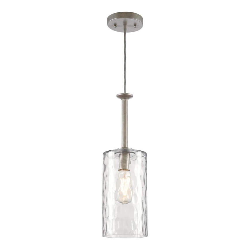 Westinghouse 6125240  - Hanglamp met kabel HERNANDO 1xE27/60W/230V