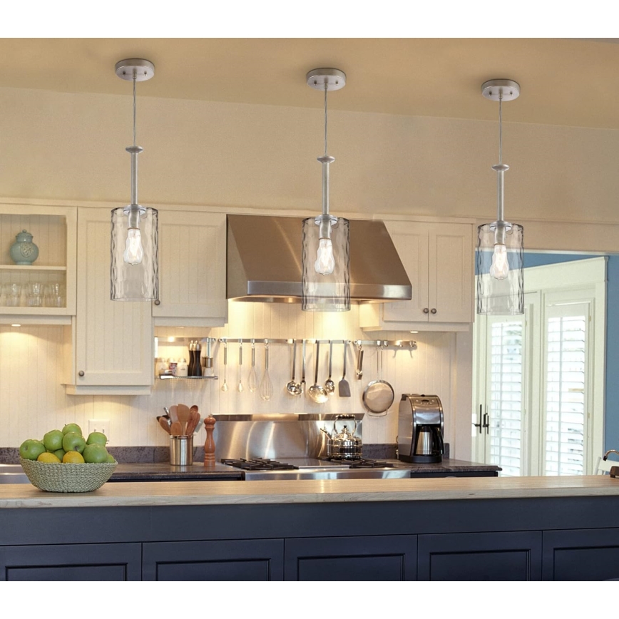 Westinghouse 6125240  - Hanglamp met kabel HERNANDO 1xE27/60W/230V