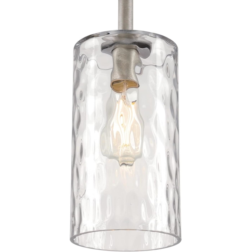 Westinghouse 6125240  - Hanglamp met kabel HERNANDO 1xE27/60W/230V