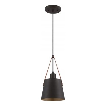 Westinghouse 6125340 - Hanglamp aan kabel PASCO 1xE27/60W/230V Ø 18 cm