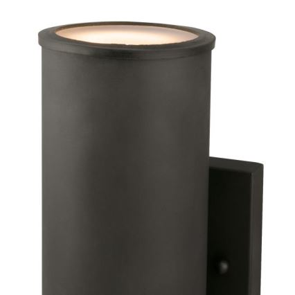 Westinghouse 63157 - LED-dimbare buitenwandlamp MARIUS 2xLED/8W/230V IP44