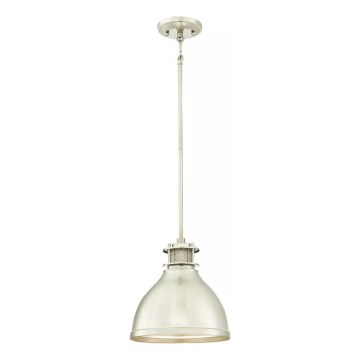 Westinghouse 6326940  - Hanglamp met stang MORRISON 1xE27/60W/230V Ø 31 cm