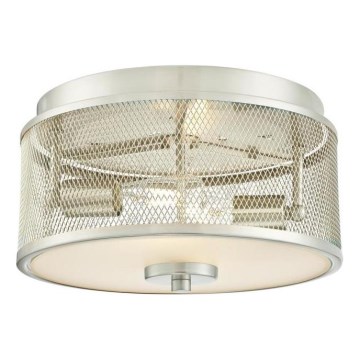 Westinghouse 63279 - Plafondlamp MORRISON 2xE27/40W/230V