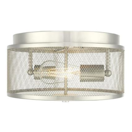 Westinghouse 63279 - Plafondlamp MORRISON 2xE27/40W/230V