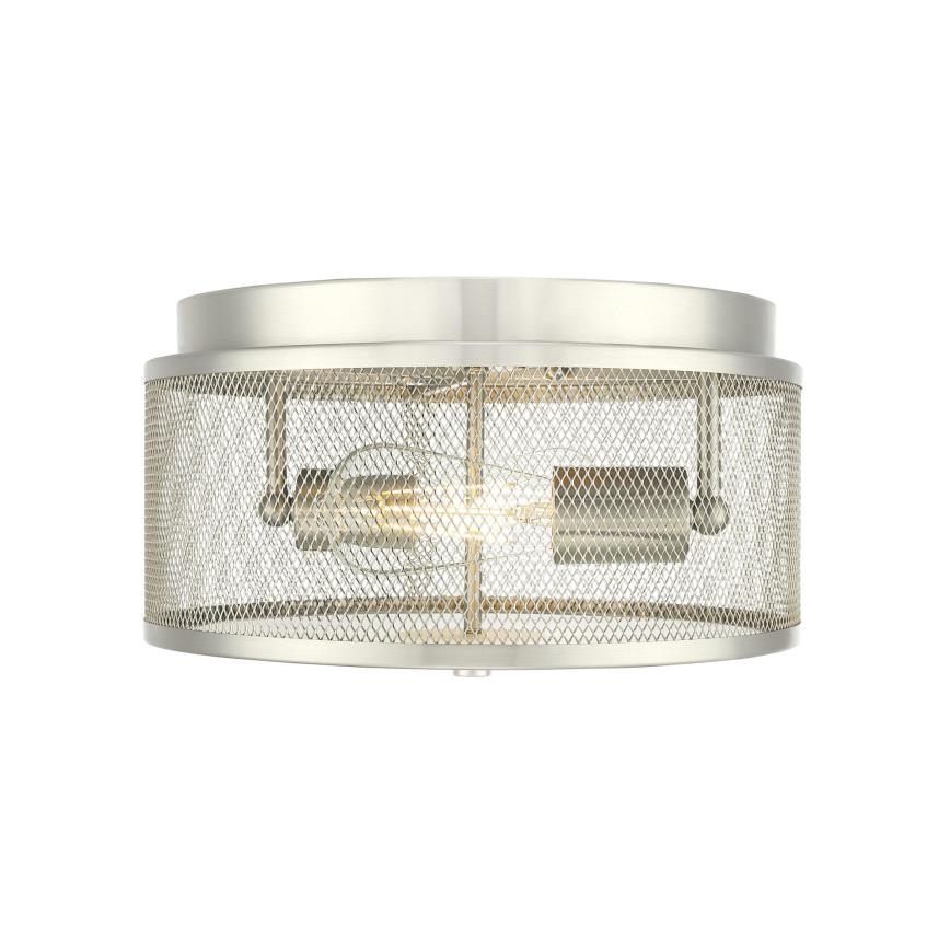 Westinghouse 63279 - Plafondlamp MORRISON 2xE27/40W/230V