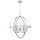 Westinghouse 6328340 - Hanglamp aan een ketting STELLA 6xE14/40W/230V