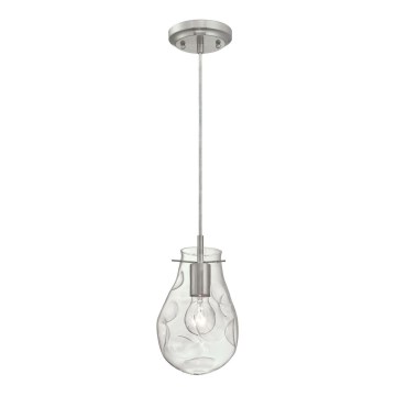 Westinghouse 63291 - Hanglamp aan kabel AMMACCATO 1xE27/60W/230V Ø 16 cm