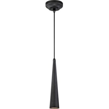 Westinghouse 6329640 - Dimbare hanglamp aan kabel CARNEY LED/7,5W/230V Ø 6 cm