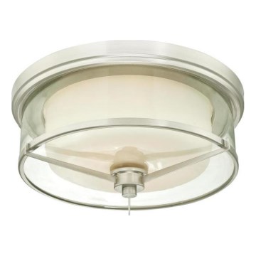 Westinghouse 63312 - Plafondlamp GLENFORD 2xE27/40W/230V