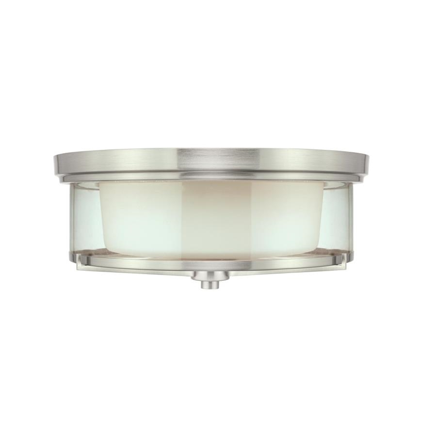 Westinghouse 63312 - Plafondlamp GLENFORD 2xE27/40W/230V