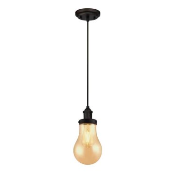 Westinghouse 63370 - Hanglamp aan een koord 1xE27/40W/230V