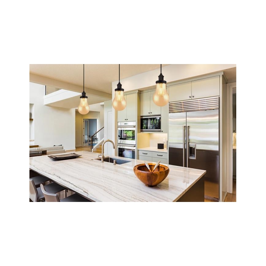 Westinghouse 63370 - Hanglamp aan een koord 1xE27/40W/230V