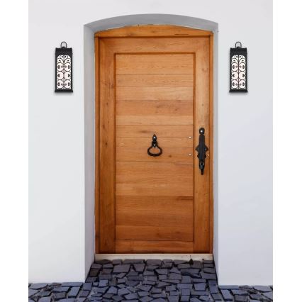 Westinghouse 63395 - LED buitenmuurlamp ROZZANO LED/16W/230V IP44