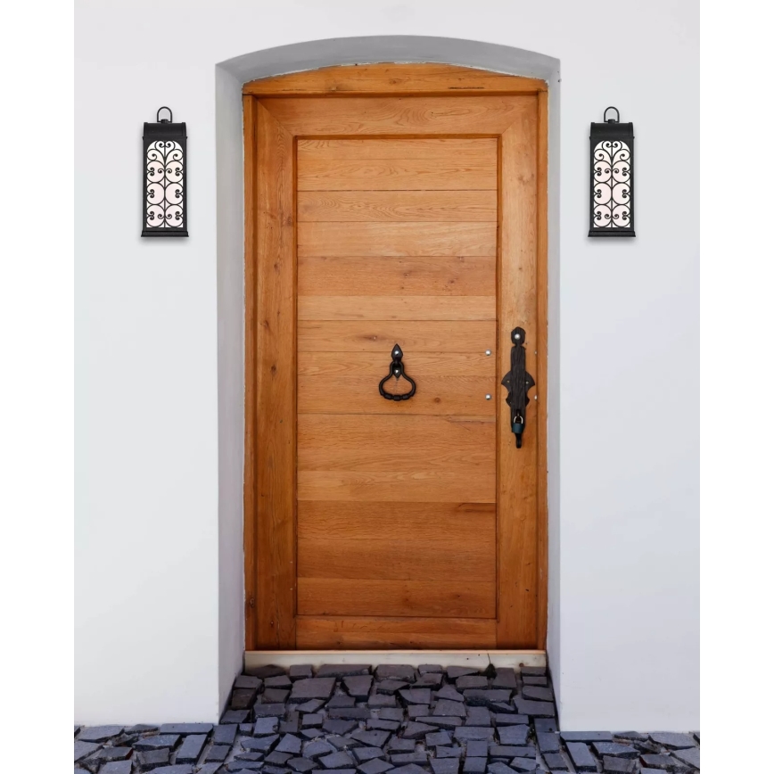 Westinghouse 63395 - LED buitenmuurlamp ROZZANO LED/16W/230V IP44