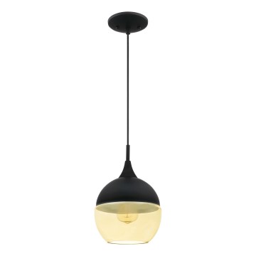 Westinghouse 6345940 - ART DECO Hanglamp 1xE27/60W/230V