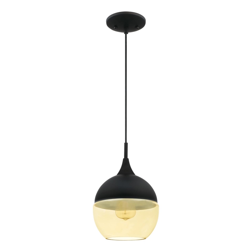 Westinghouse 6345940 - ART DECO Hanglamp 1xE27/60W/230V