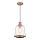 Westinghouse 63616 - Hanglamp aan een koord BRYNN 1xE27/60W/230V